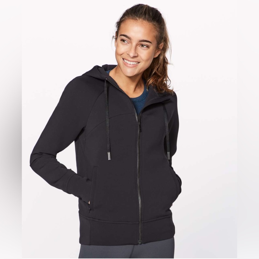 Lululemon Tech Lux Jacket
